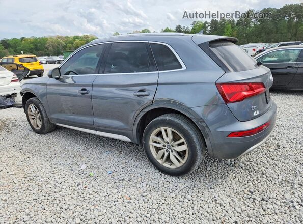 WA1ANAFYXL2014189 2020 AUDI Q5 Gray უკანა მარცხენა