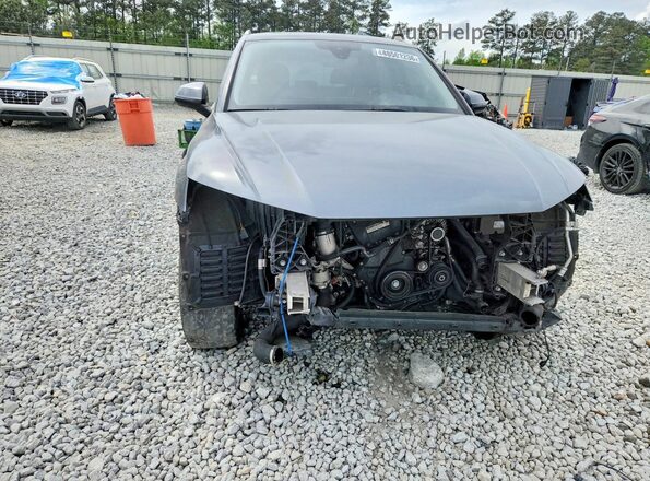 WA1ANAFYXL2014189 2020 AUDI Q5 Gray წინა ხედი