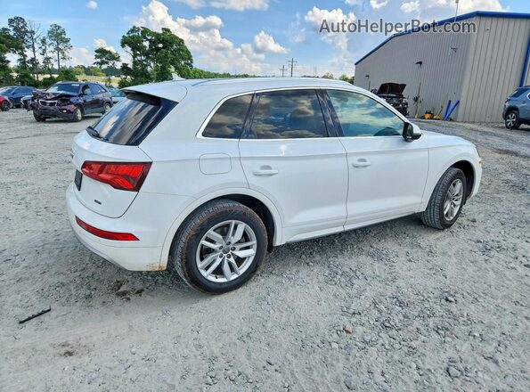 WA1ANAFYXL2024916 2020 AUDI Q5 White Trasero derecho