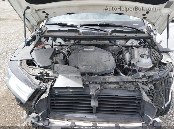 WA1ANAFYXL2117208 2020 AUDI Q5 White Widok z tyłu