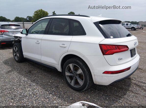 WA1ANAFYXL2117208 2020 AUDI Q5 White Tył lewy