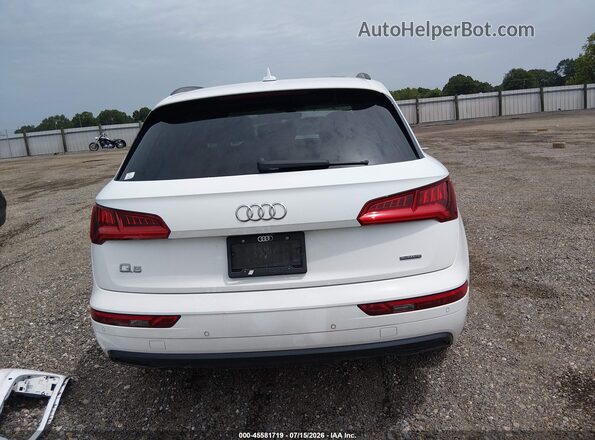WA1ANAFYXL2117208 2020 AUDI Q5 White 