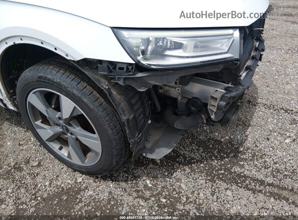 WA1ANAFYXL2117208 2020 AUDI Q5 White 