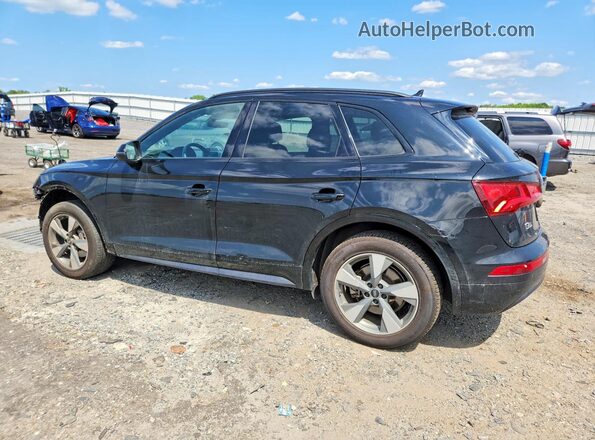 WA1ANAFYXL2118701 2020 AUDI Q5 Blue Tył lewy