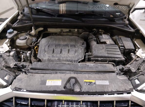 WA1AUCF31M1097375 2021 AUDI Q3 White Հետևի տեսք