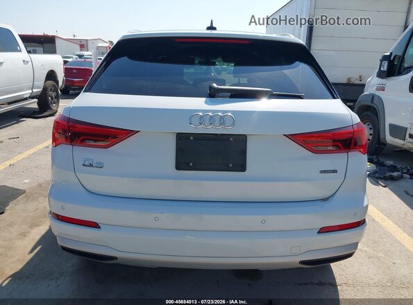 WA1AUCF34N1008111 2022 AUDI Q3 Белый 