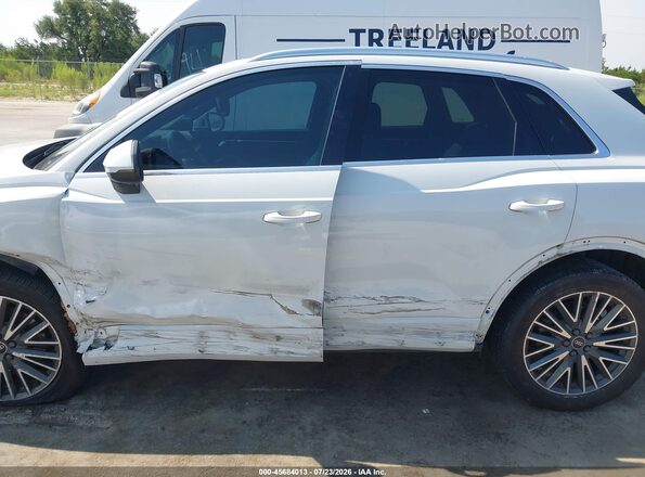 WA1AUCF34N1008111 2022 AUDI Q3 Белый Панорамный вид салона 360°
