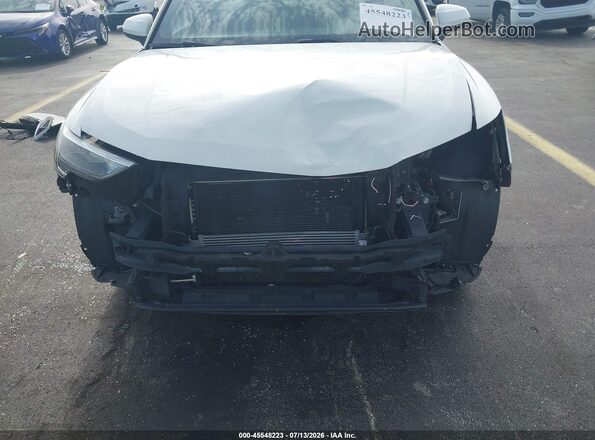WA1AUCF3XM1072166 2021 AUDI Q3 Бежевый Вид спереди