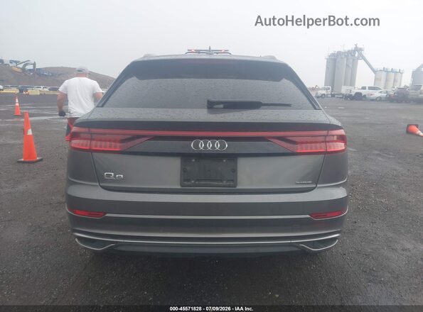 WA1AVAF13MD022143 2021 AUDI Q8 Gray 