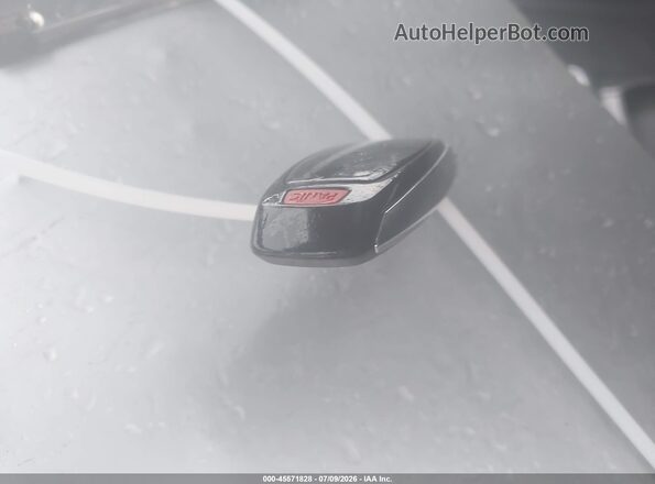 WA1AVAF13MD022143 2021 AUDI Q8 Gray Առջևի վահանակի տեսք