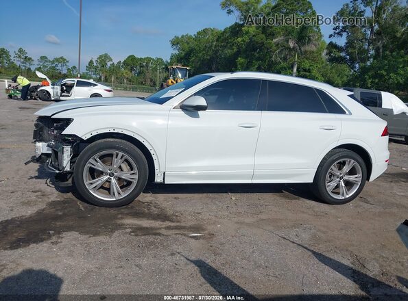WA1AVBF14PD026020 2023 AUDI Q8 White 