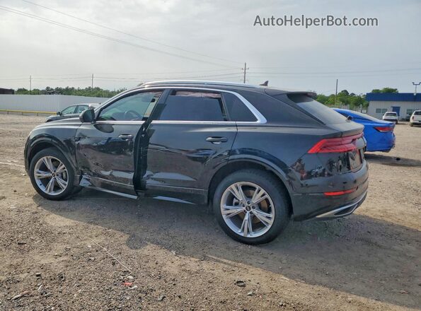 WA1AVBF14PD034828 2023 AUDI Q8 Black Rear left