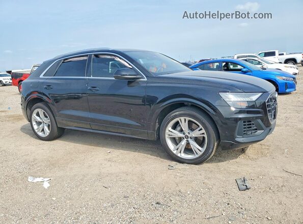 WA1AVBF14PD034828 2023 AUDI Q8 Black Front right