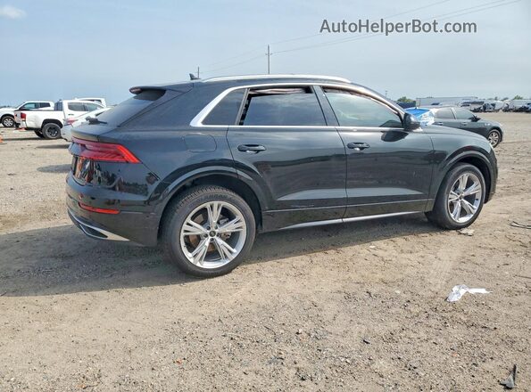 WA1AVBF14PD034828 2023 AUDI Q8 Black Rear right
