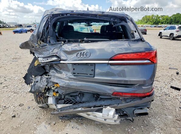 WA1AVBF74SD006928 2025 AUDI Q7 Серый Вид сзади