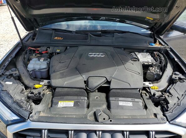 WA1AVBF74SD006928 2025 AUDI Q7 Серый Вид подкапотного пространства
