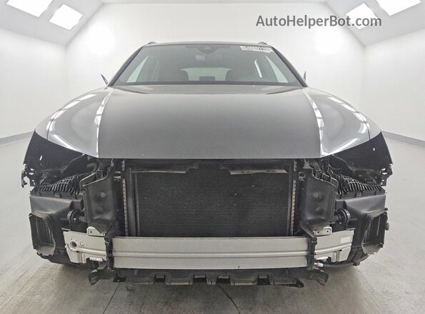 WA1AWBF10PD033978 2023 AUDI SQ8 Gray Vista frontal