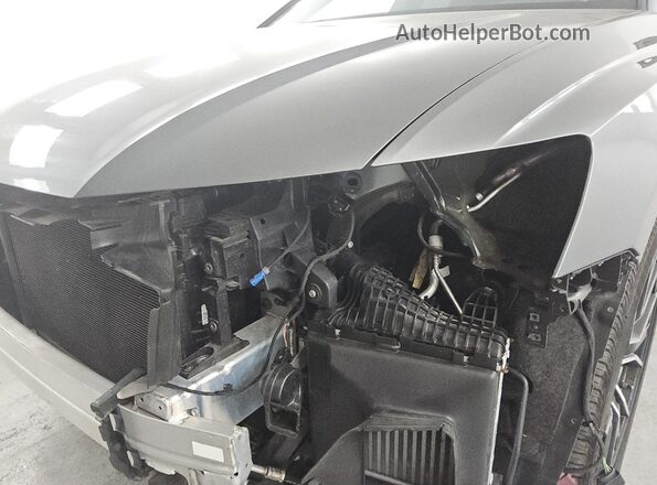 WA1AWBF10PD033978 2023 AUDI SQ8 Gray 