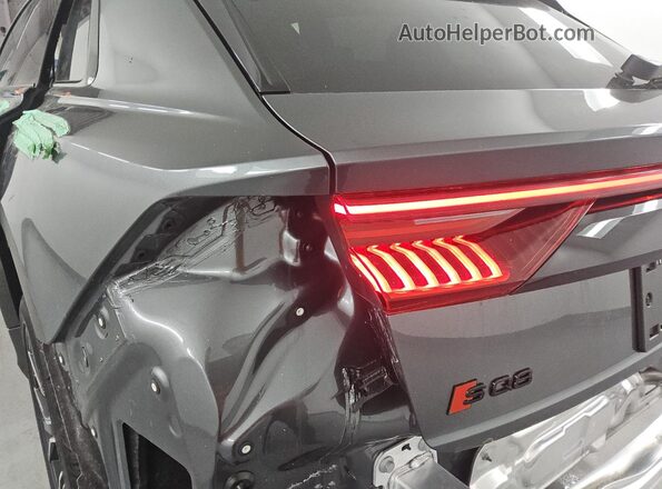 WA1AWBF10PD033978 2023 AUDI SQ8 Gray 