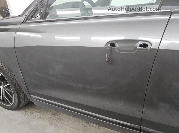 WA1AWBF10PD033978 2023 AUDI SQ8 Gray 
