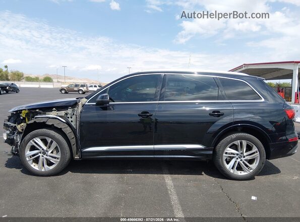 WA1AXAF72MD033567 2021 AUDI Q7 Black 