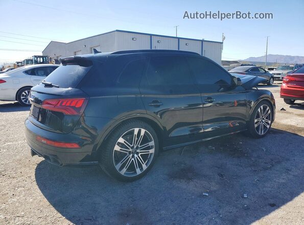 WA1B4AFY0K2117630 2019 AUDI SQ5 Black Հետևի աջ