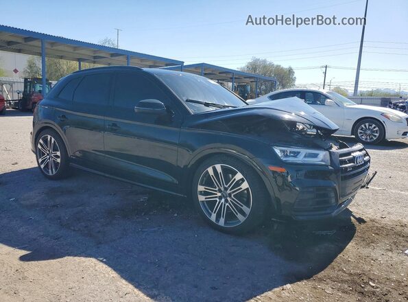 WA1B4AFY0K2117630 2019 AUDI SQ5 Black Առջևի աջ