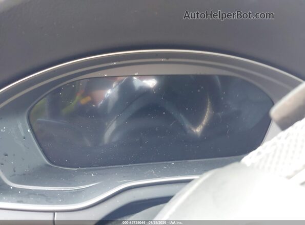 WA1B4AFY0M2001587 2021 AUDI SQ5 White Հետևի նստատեղերի տեսք