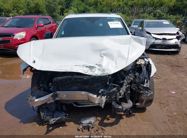 WA1B4AFY0M2001587 2021 AUDI SQ5 White Սարքավորումների վահանակի տեսք