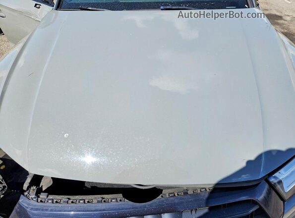 WA1B4AFY1L2026352 2020 AUDI SQ5 Gray Rear interior view