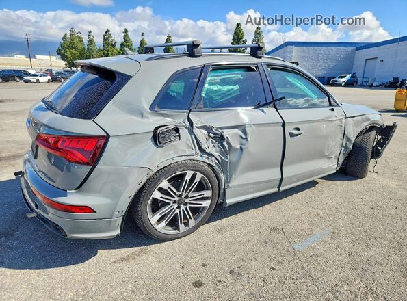 WA1B4AFY1L2026352 2020 AUDI SQ5 Gray Rear right