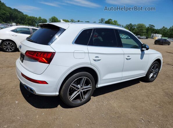 WA1B4AFY3K2026898 2019 AUDI SQ5 White Rear right