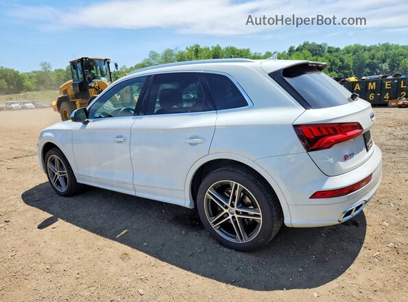 WA1B4AFY3K2026898 2019 AUDI SQ5 White Rear left