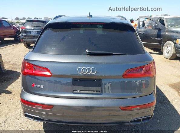 WA1B4AFY3K2056810 2019 AUDI SQ5 Gray 