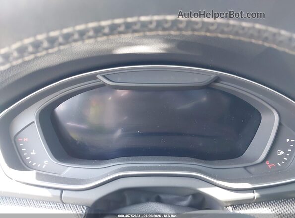 WA1B4AFY3K2056810 2019 AUDI SQ5 Gray Սալոնի 360 աստիճան տեսք