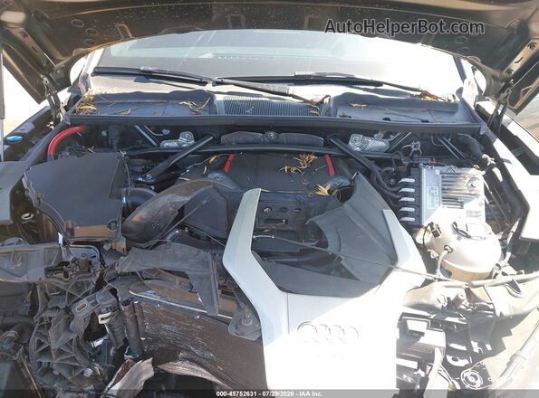 WA1B4AFY3K2056810 2019 AUDI SQ5 Gray Հետևի տեսք