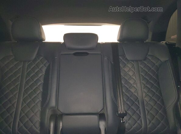 WA1B4AFY3N2134961 2022 AUDI SQ5 White Vista de los asientos traseros