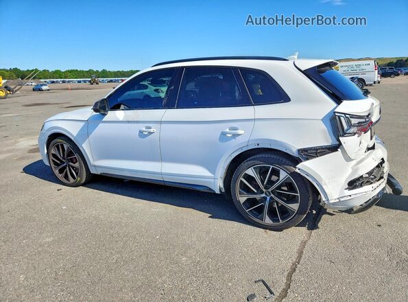 WA1B4AFY4P2156101 2023 AUDI SQ5 White Հետևի ձախ