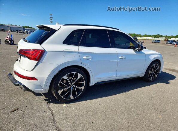 WA1B4AFY4P2156101 2023 AUDI SQ5 White Հետևի աջ