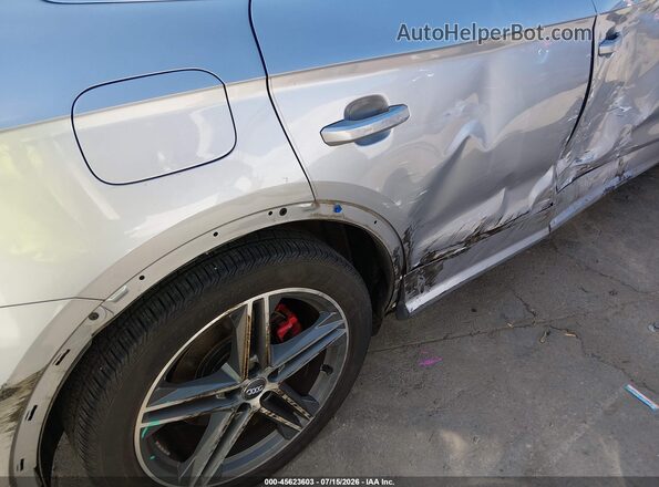 WA1B4AFY5K2001212 2019 AUDI SQ5 Silver 