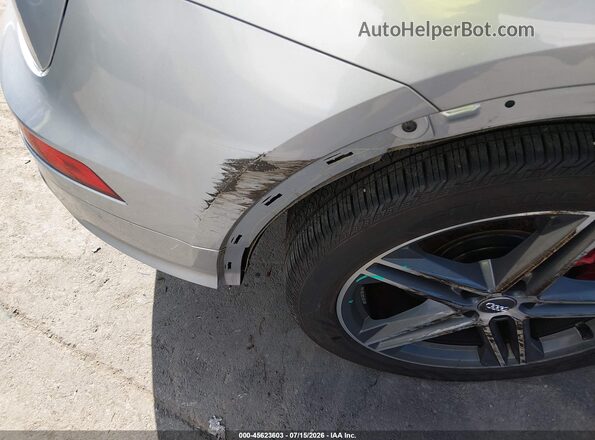 WA1B4AFY5K2001212 2019 AUDI SQ5 Silver 