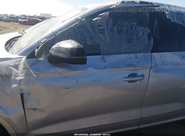 WA1B4AFY6K2076615 2019 AUDI SQ5 Silver 
