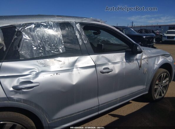 WA1B4AFY6K2076615 2019 AUDI SQ5 Silver 