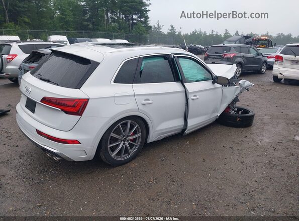WA1B4AFY6R2031524 2024 AUDI SQ5 White Rear right