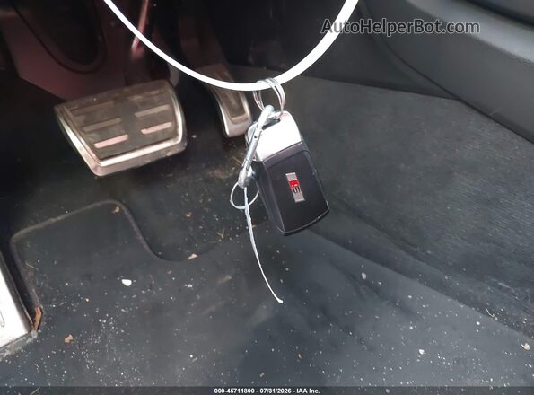 WA1B4AFY8K2097448 2019 AUDI SQ5 Green Вид ззаду