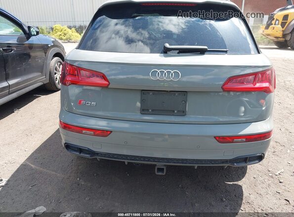 WA1B4AFY8K2097448 2019 AUDI SQ5 Green 