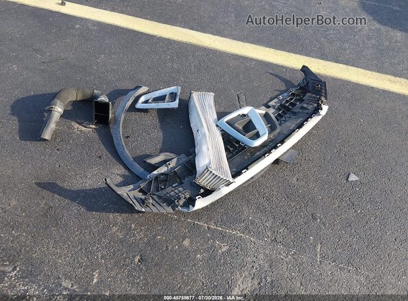 WA1B4AFY8M2017021 2021 AUDI SQ5 Gray Instrument cluster view