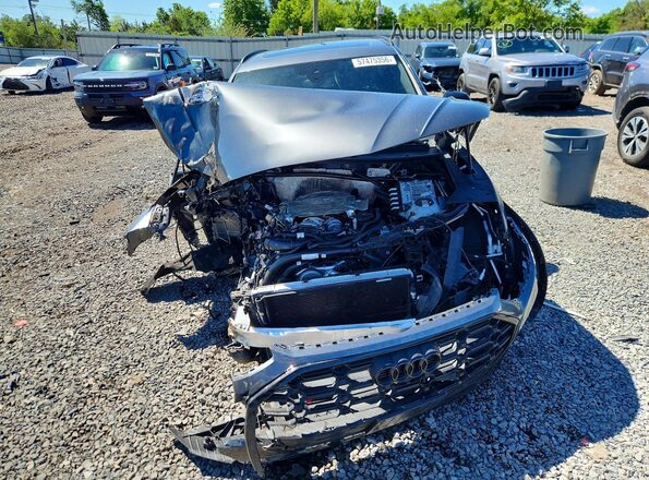 WA1B4AFY8S2051277 2025 AUDI SQ5 Black Вид спереду