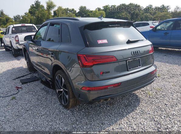 WA1B4AFY9R2148529 2024 AUDI SQ5 Gray Հետևի ձախ