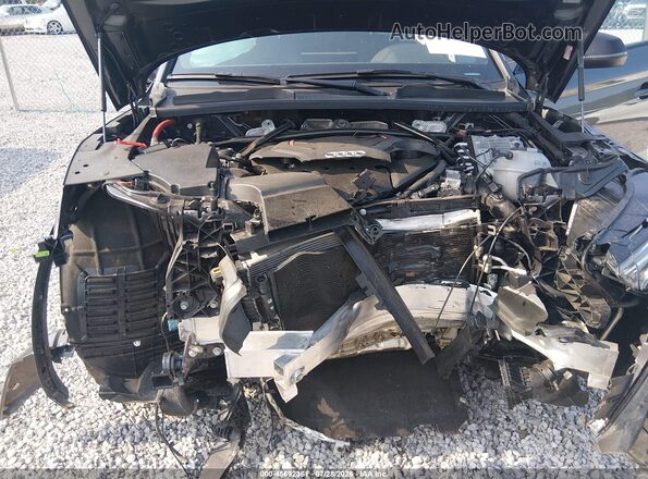 WA1B4AFY9R2148529 2024 AUDI SQ5 Gray Հետևի տեսք